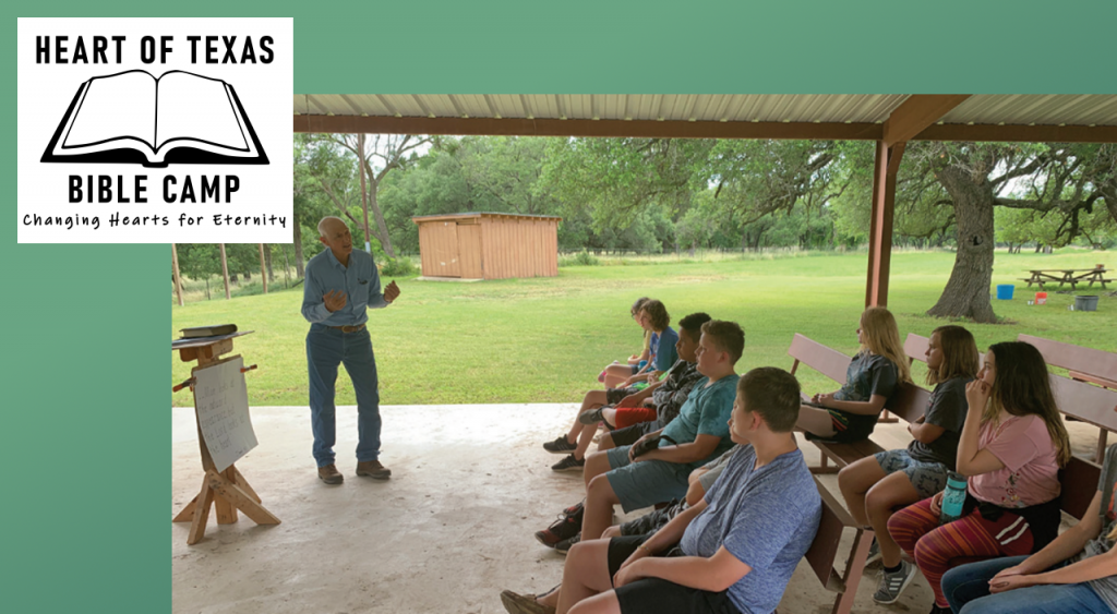 Heart of Texas Bible Camp